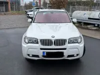 Gebraucht BMW X3 M Sport 286 PS (210 kW) 2008 Weiß SUV