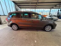 Gebraucht VW Sharan Highline 200 PS (147 kW) 2011 Toffee/graciosabraun Van / Kleinbus