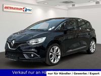 Gebraucht Renault Scénic IV 116 PS (85 kW) 2016 Schwarz Van / Kleinbus