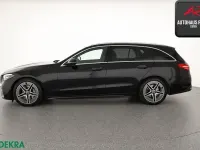Gebraucht Mercedes C300 AMG 279 PS (205 kW) 2023 Schwarz Kombi