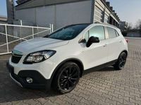 gebraucht Opel Mokka 1.4 LPG Color INNOVATION°AHK°KEDER°NAVI