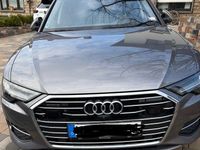 Gebraucht Audi A6 Sport 231 PS (169 kW) 2018 Grau Kombi