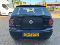Brugt VW Polo 80 HK (58 kW) 2006 Sort Hatchback