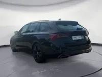 Gebraucht Skoda Octavia RS 200 PS (147 kW) 2024 Schwarz Kombi