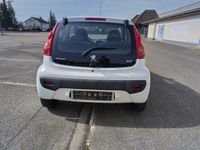 gebraucht Peugeot 107 