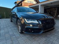Usata Audi S7 420 CV (308 kW) 2012 Grigio Utilitaria