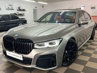 Gebraucht BMW 730 M Sport 286 PS (210 kW) 2021 Donington grau metallic Limousine