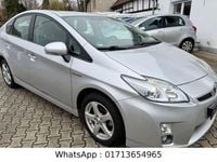 Gebraucht Toyota Prius 99 PS (72 kW) 2011 Silber Limousine