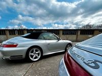 gebraucht Porsche 996 4s *Exclusiv *PCCB