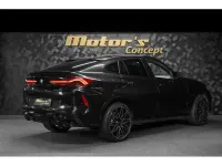 Gebraucht BMW X6 M Performance 625 PS (459 kW) 2021 Schwarz SUV