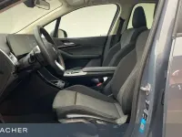 Gebraucht BMW 220 Active Tourer Efficient Dynamics 156 PS (114 kW) 2023 Sparkling kupfergrau metallic Van / Kleinbus