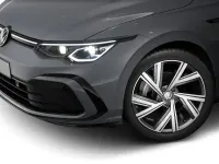 Gebraucht VW Golf VIII R-line 150 PS (110 kW) 2024 Delfingrau metallic Limousine