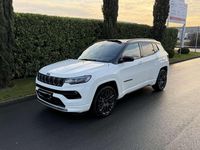 Gebraucht Jeep Compass 241 PS (177 kW) 2022 Weiß SUV