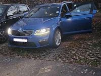 Gebraucht Skoda Octavia RS 184 PS (135 kW) 2016 Kleinwagen