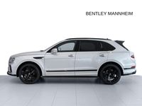 Gebraucht Bentley Bentayga 551 PS (405 kW) 2021 Silber (moonbeam) SUV