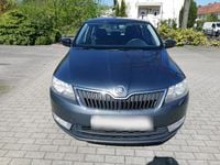 Second-hand Skoda Rapid 105 CP (77 kW) 2014 Gri Hatchback