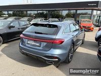 Second-hand Audi A5 S-Line 204 CP (150 kW) 2025 Albastru Break