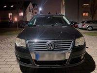 Gebraucht VW Passat 140 PS (102 kW) 2006 Schwarz Kombi