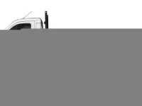 Neu Opel Movano 179 PS (131 kW) 2026 Cassablanca weiß Van