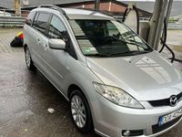 gebraucht Mazda 5 1.8 Comfort