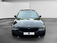 Gebraucht BMW 530 M Sport 245 PS (180 kW) 2023 Schwarz Limousine