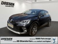 Gebraucht Renault Captur Techno 140 PS (102 kW) 2023 Schwarz SUV