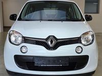 Gebraucht Renault Twingo LIMITED 69 PS (50 kW) 2017 Weiß Kleinwagen