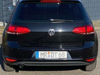 gebraucht VW Golf VII TDI Comfortline 105 PS