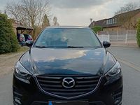 Gebraucht Mazda CX-5 Go 150 PS (110 kW) 2017 Schwarz SUV