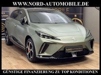 Gebraucht MG MG4 EV 319 kW (435 PS) 2023 Hunter green (metallic) Kleinwagen