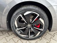 Gebraucht Skoda Octavia RS 265 PS (194 kW) 2024 Grau Kombi