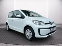 Używany VW up! Move 65 KM (47 kW) 2021 Biały Hatchback