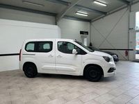 Gebraucht Opel Combo Life Edition 76 PS (55 kW) 2019 Weiß Kombi
