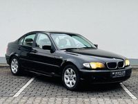 Gebraucht BMW 318 Performance 143 PS (105 kW) 2002 Schwarz Limousine
