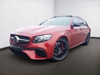 Gebraucht Mercedes S63 AMG 612 PS (450 kW) 2018 Manufaktur hyazinthrot (metallic) Kombi