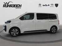 Neu Citroën Spacetourer 133 PS (97 kW) 2026 Silber Van / Kleinbus