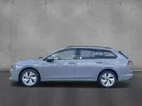 Gebraucht VW Golf VIII Life 116 PS (85 kW) 2024 Grau Kombi