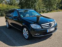 Gebraucht Mercedes C250 204 PS (150 kW) 2009 Schwarz Kombi