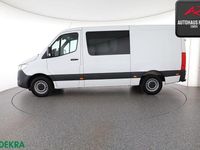 Gebraucht Mercedes Sprinter 170 PS (125 kW) 2022 Arktikweiss Van