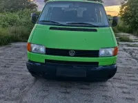 Gebraucht VW T4 68 PS (50 kW) 1997 Grün Van