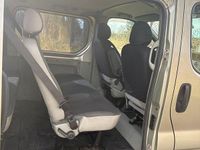 Second-hand Renault Trafic 145 CP (106 kW) 2008 Monovolum