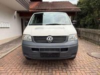 Gebraucht VW Transporter 131 PS (96 kW) 2004 Grauweiß r9002 Van