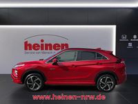 Gebraucht Mitsubishi Eclipse Cross Top 98 PS (72 kW) 2021 Dynamik rot SUV