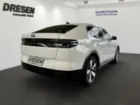 Używany Ford Capri Extended Range 210 kW (286 KM) 2025 Biały SUV