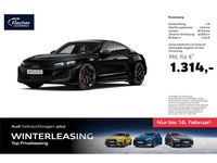 Gebraucht Audi e-tron GT quattro Performance 620 kW (843 PS) 2025 Schwarz Limousine