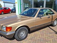 Gebraucht Mercedes 380 204 PS (150 kW) 1983 Gold