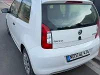 Second-hand Skoda Citigo Cool Edition 60 CP (44 kW) 2016 Alb Hatchback