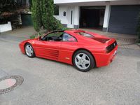 Gebraucht Ferrari 348 295 PS (216 kW) 1993 Rot Coupé