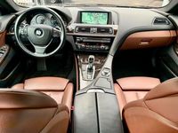 Gebraucht BMW 650 Performance 449 PS (330 kW) 2013 Schwarz Coupé