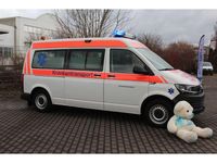 Gebraucht VW T6 150 PS (110 kW) 2016 Weiss (metallic) Van
